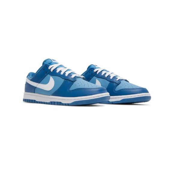 Nike Dunk Low Retro Dark Marina Blue DJ6188 400  Men’s 10.5 Women’s 12 - Picture 1 of 11